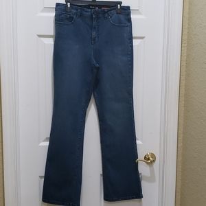 Style & Co Size 12 Tummy Control Bootcut Jeans